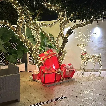 Villa Angelica Di Vvs Guest house Reggio Calabria