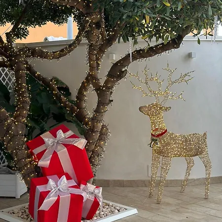 Guest house Villa Angelica Di Vvs Reggio Calabria