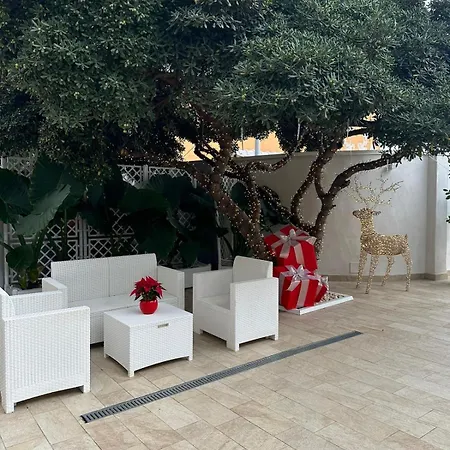 Villa Angelica Di Vvs 3* Reggio Calabria