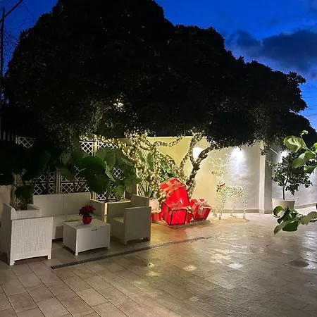 Angelica - Pensjonat