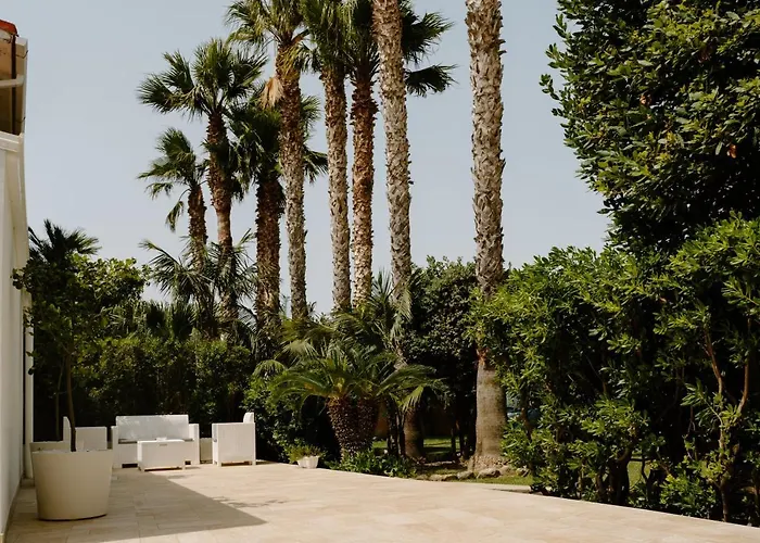 Angelica - Pensjonat Reggio di Calabria