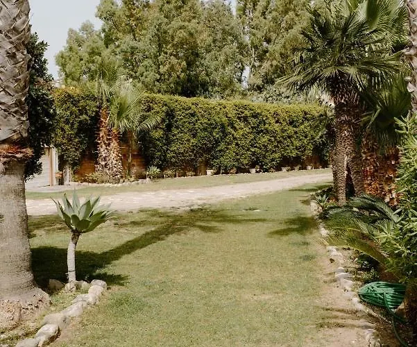 Angelica - Pensjonat Reggio di Calabria